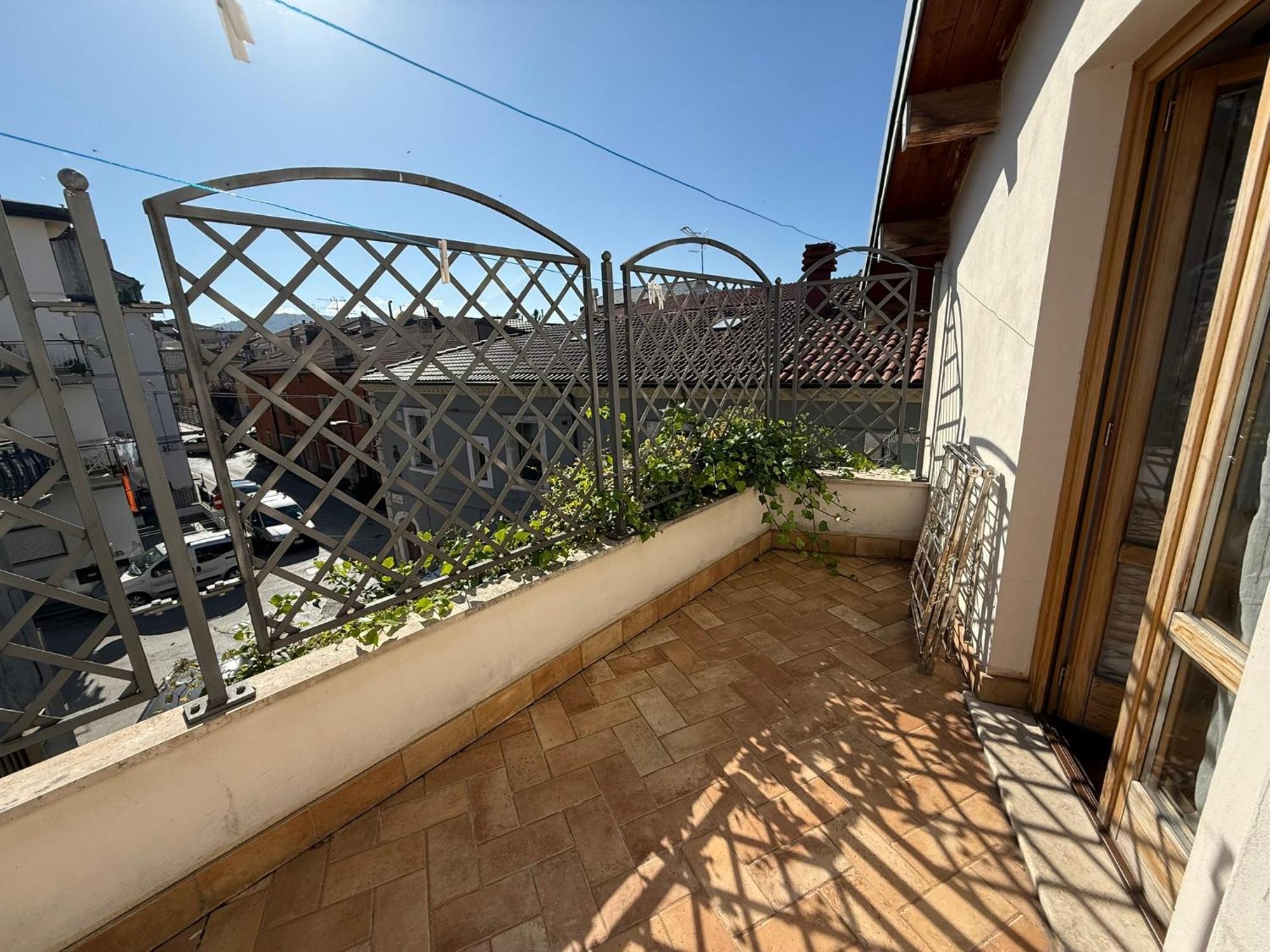 Nel Cuore Di Castel Di Sangro La Casa Di Cristina Exterior photo